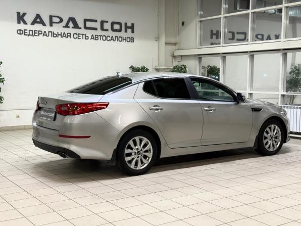 Kia Optima III Рестайлинг с пробегом 2014 года, цена 1 550 000 рублей, 170800 км, седан, Автокод Объявления