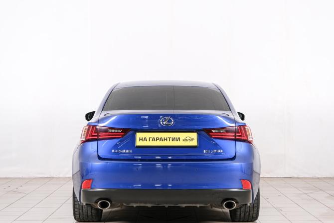 Lexus IS III с пробегом 2013 года, цена 2 649 000 рублей, 75500 км, седан, Автокод Объявления