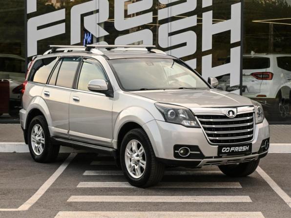 Great Wall Hover H3 I с пробегом 2014 года, цена 1 050 000 рублей, 108718 км, внедорожник, Автокод Объявления