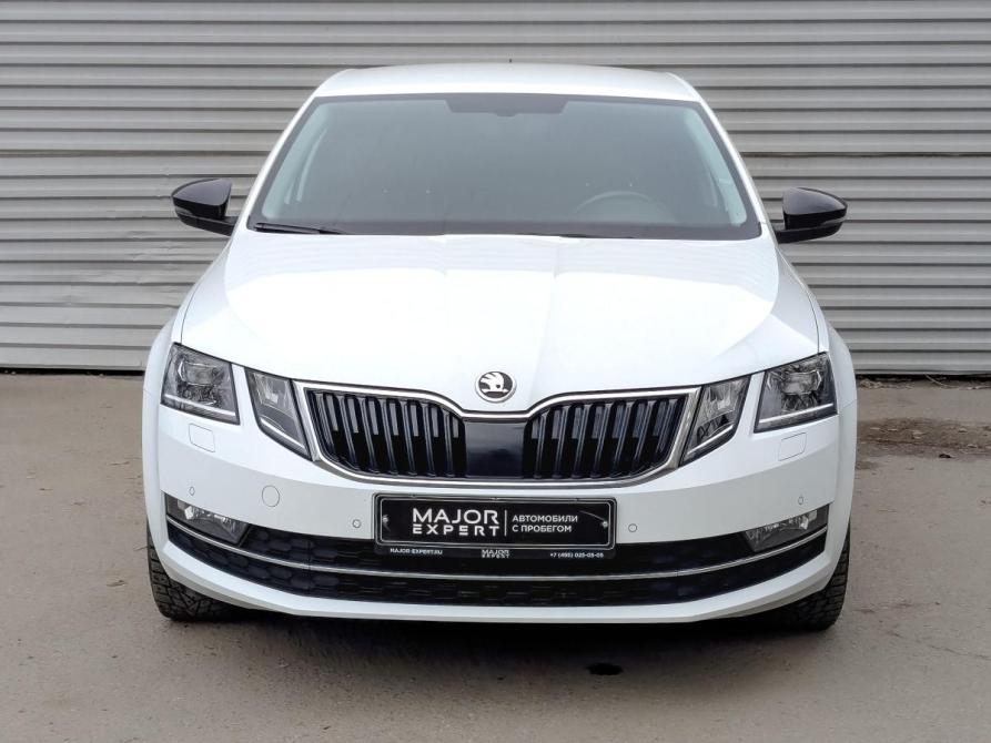 Skoda Octavia III (A7) Рестайлинг Москва  - изображение 2