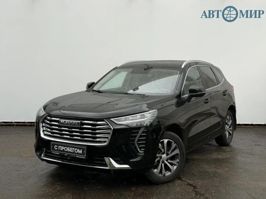 Haval Jolion I Москва  - изображение 1