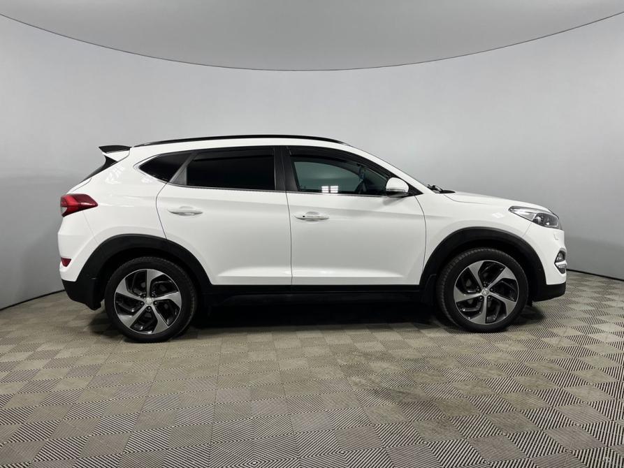 Hyundai Tucson III Борисоглебск  - изображение 6