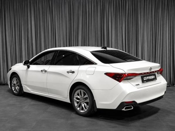 Toyota Avalon V с пробегом 2022 года, цена 3 489 000 рублей, 39617 км, седан, Автокод Объявления