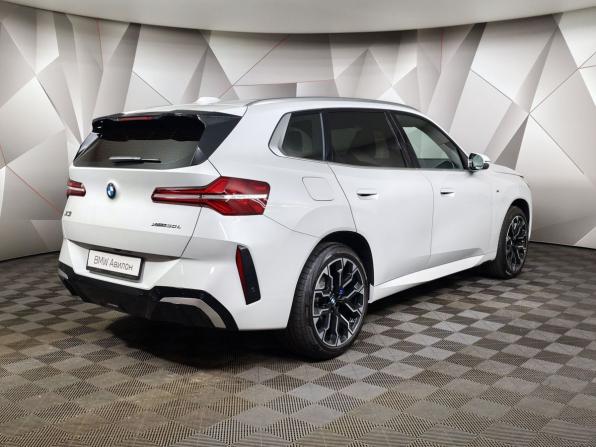 BMW X3 IV (G45/G48) с пробегом 2025 года, цена 6 500 000 рублей, 4175 км, внедорожник, Автокод Объявления