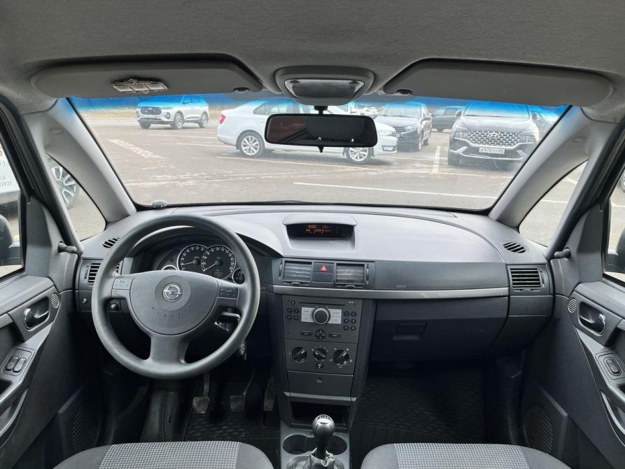 Opel Meriva A Рестайлинг Великие Луки  - изображение 14