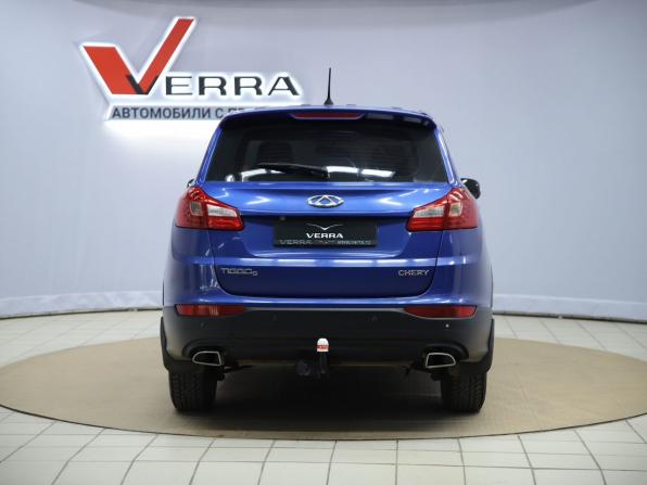 Chery Tiggo 5 I с пробегом 2014 года, цена 650 000 рублей, 191524 км, внедорожник, Автокод Объявления