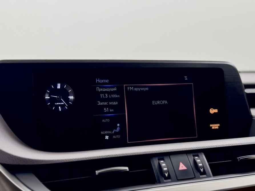Lexus ES VII Вологда  - изображение 15