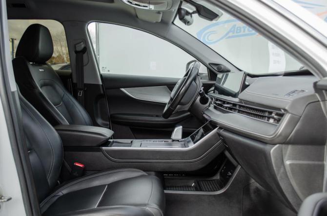 Chery Tiggo 7 Pro Max I с пробегом 2023 года, цена 1 485 000 рублей, 166000 км, внедорожник, Автокод Объявления