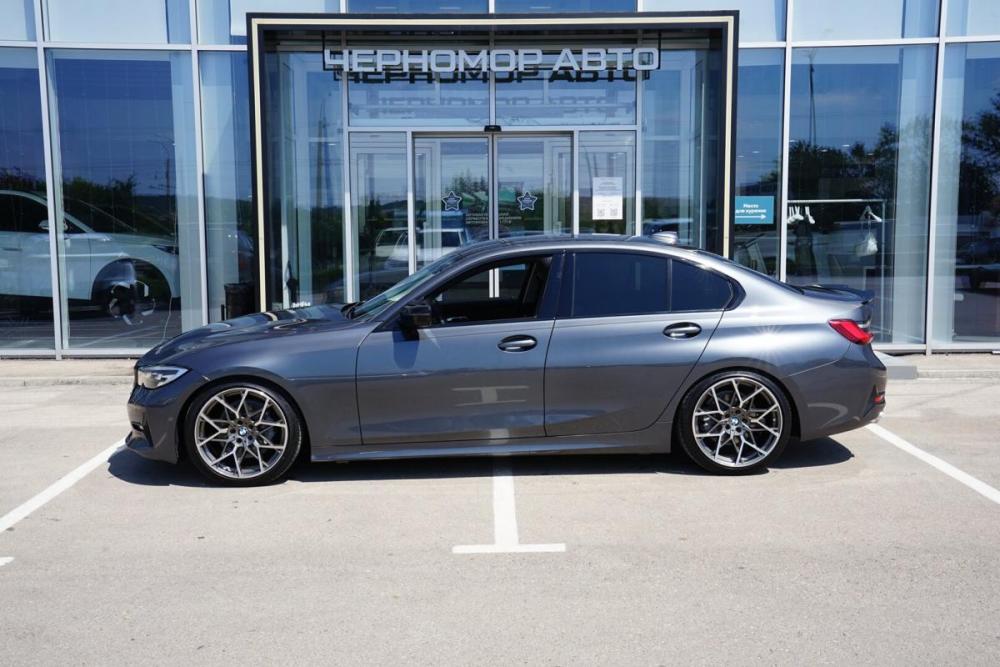 BMW 3 серии VII (G2x) Крым  - изображение 2