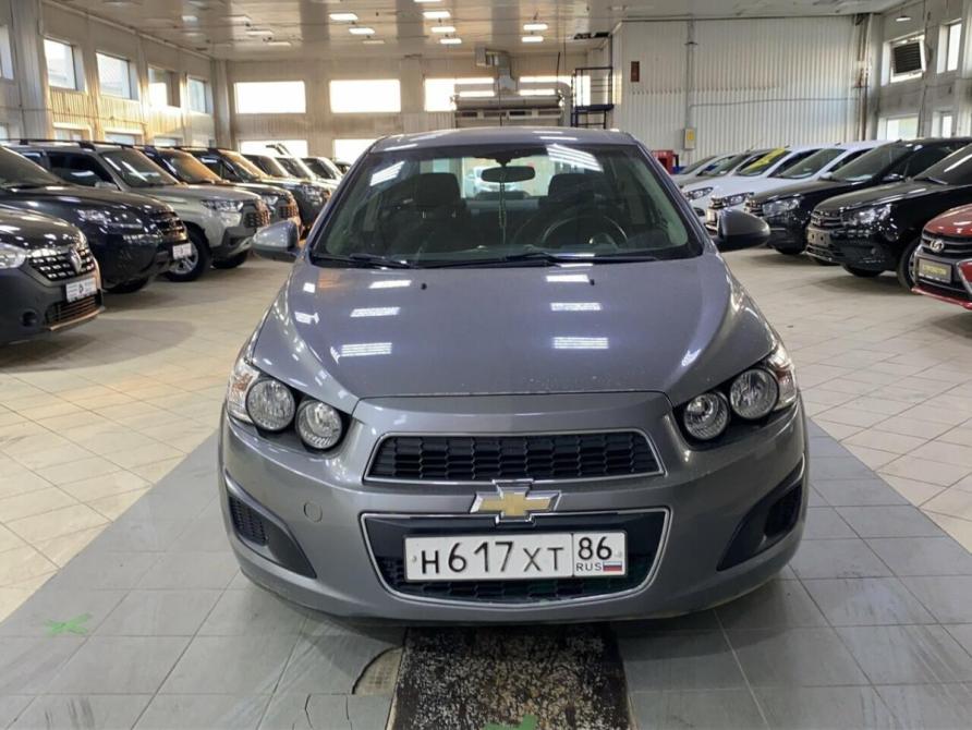 Chevrolet Aveo II Сургут  - изображение 2