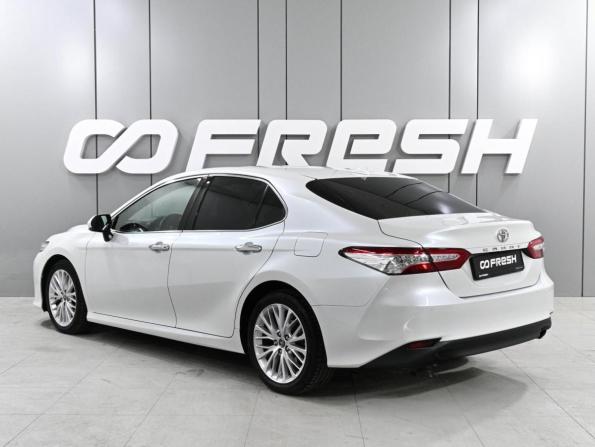 Toyota Camry VIII (XV70) с пробегом 2020 года, цена 3 399 000 рублей, 89169 км, седан, Автокод Объявления