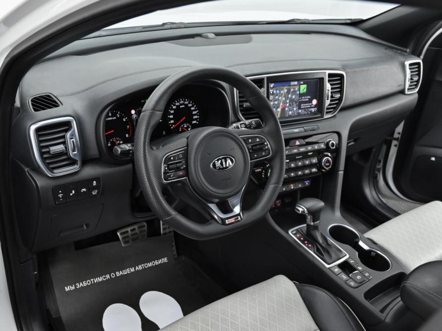 Kia Sportage IV Москва  - изображение 6