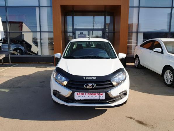Lada (ВАЗ) Granta I Рестайлинг с пробегом 2023 года, цена 699 000 рублей, 37427 км, седан, Автокод Объявления