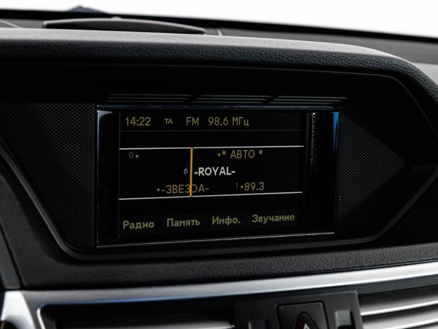 Mercedes-Benz E-Класс IV (W212 S212 C207) Санкт-Петербург  - изображение 18