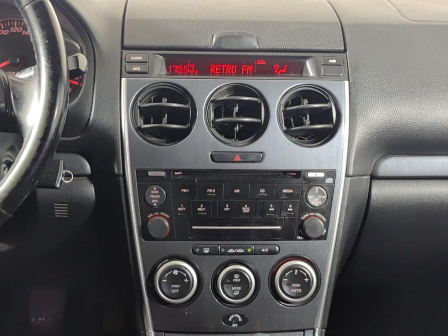 Mazda 6 I (GG) Рестайлинг Уфа  - изображение 18
