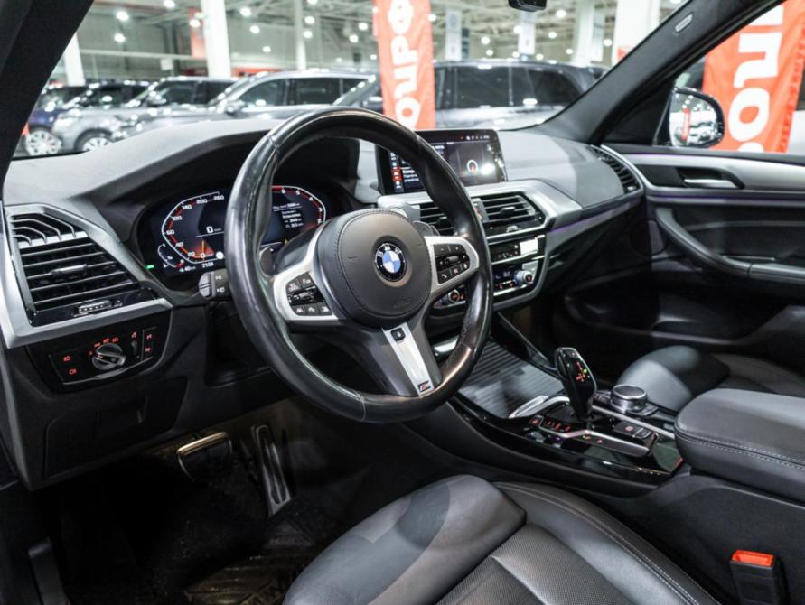 BMW X3 III (G01) Санкт-Петербург  - изображение 19