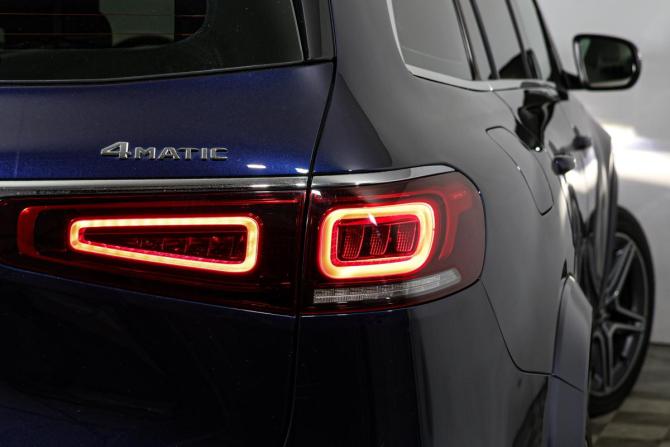 Mercedes-Benz GLS II (X167) с пробегом 2020 года, цена 8 340 000 рублей, 59153 км, внедорожник, Автокод Объявления