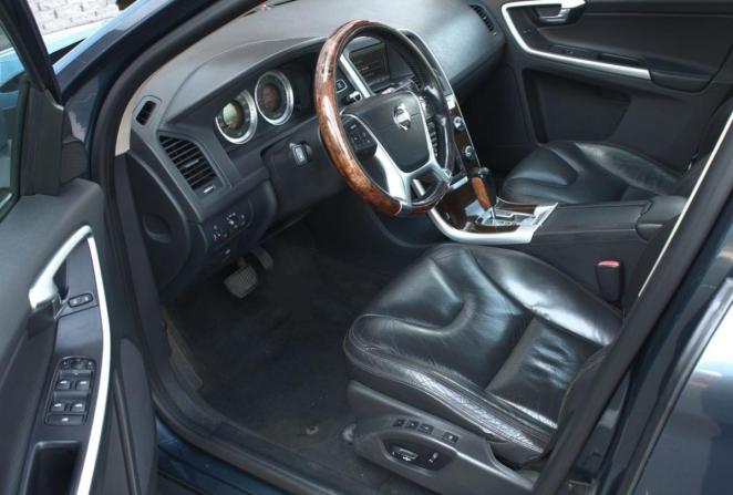 Volvo XC60 I с пробегом 2011 года, цена 1 390 000 рублей, 275255 км, внедорожник, Автокод Объявления