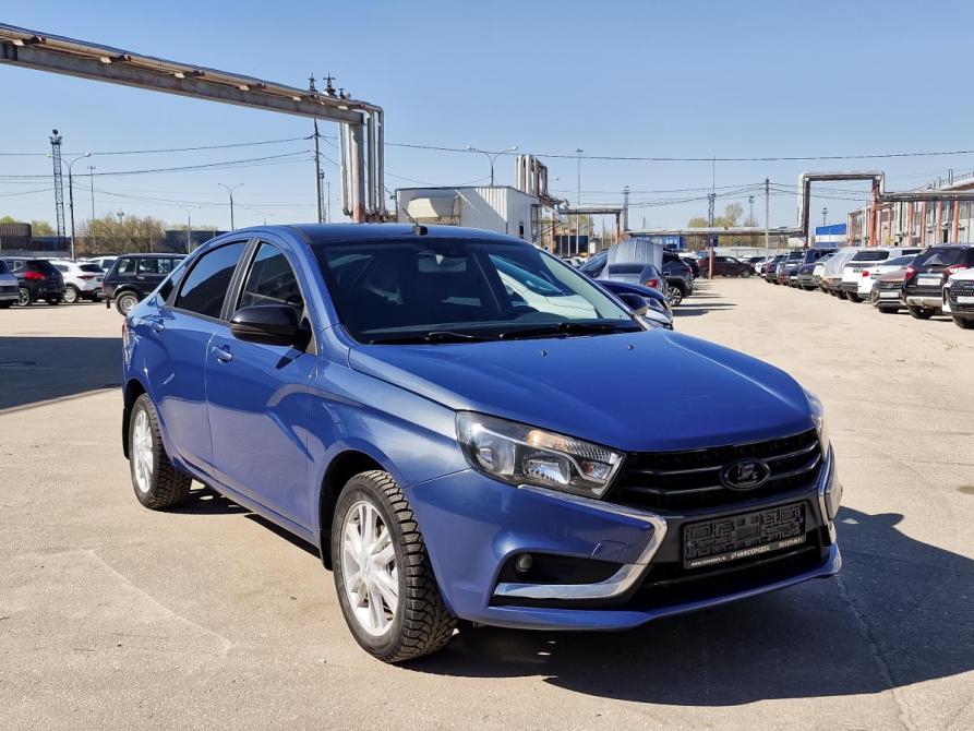 Lada (ВАЗ) Vesta I Нижний Новгород  - изображение 2