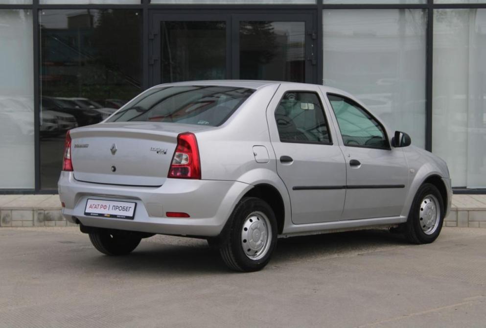 Renault Logan I Рестайлинг Саратов  - изображение 6