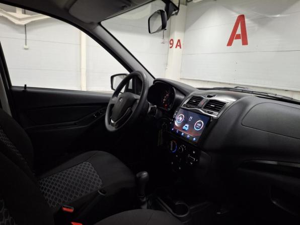Lada (ВАЗ) Granta I Рестайлинг с пробегом 2025 года, цена 945 000 рублей, 16256 км, седан, Автокод Объявления