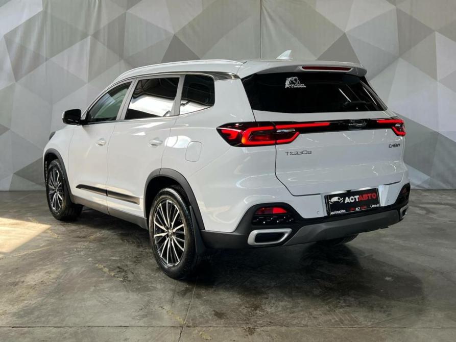 Chery Tiggo 8 I Рестайлинг Оренбург  - изображение 4