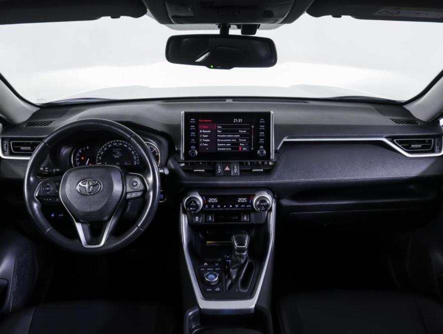 Toyota RAV4 V (XA50) Москва  - изображение 14