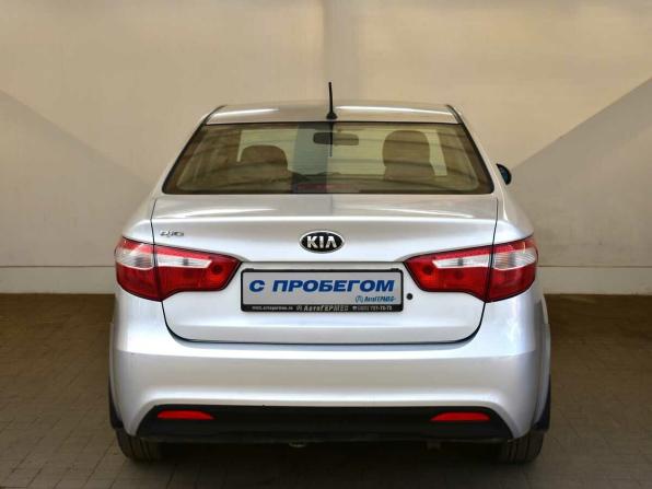 Kia Rio III с пробегом 2013 года, цена 650 000 рублей, 239500 км, седан, Автокод Объявления