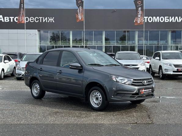 Lada (ВАЗ) Granta I Рестайлинг с пробегом 2024 года, цена 745 000 рублей, 50500 км, седан, Автокод Объявления