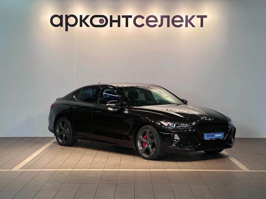 Genesis G70 I Краснодар  - изображение 3