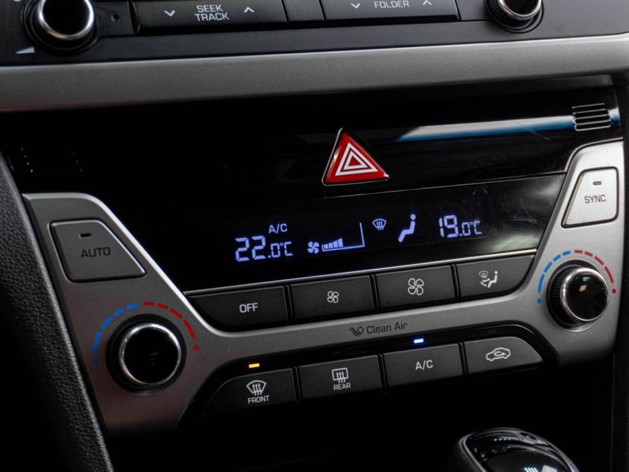 Hyundai Elantra VI (AD) Тюмень  - изображение 14