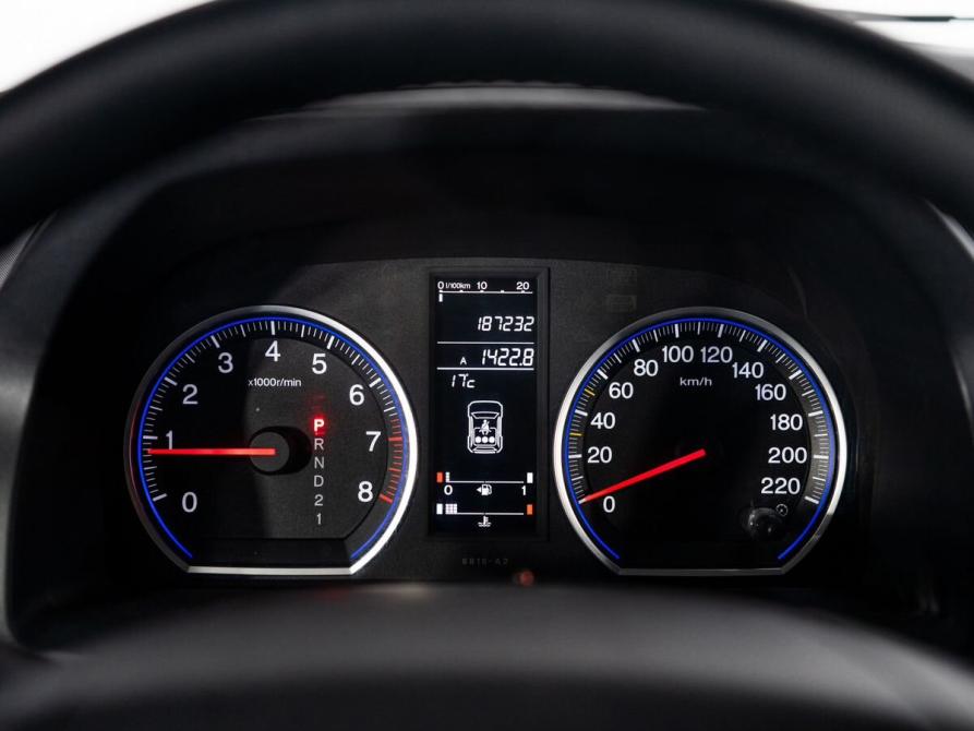 Honda CR-V III Иркутск  - изображение 12