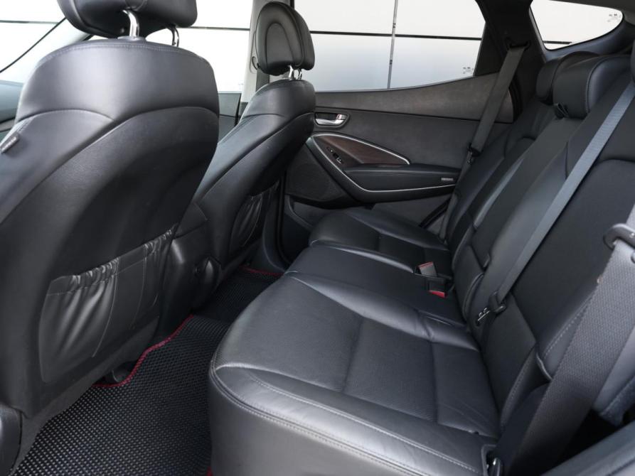 Hyundai Santa Fe III Рестайлинг Москва  - изображение 11