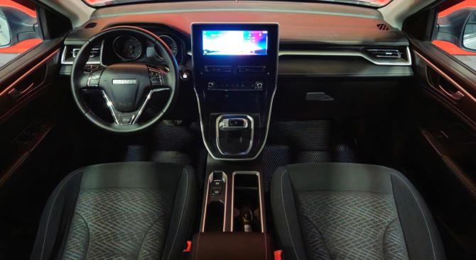 Haval M6 II с пробегом 2024 года, цена 1 789 000 рублей, 34920 км, внедорожник, Автокод Объявления