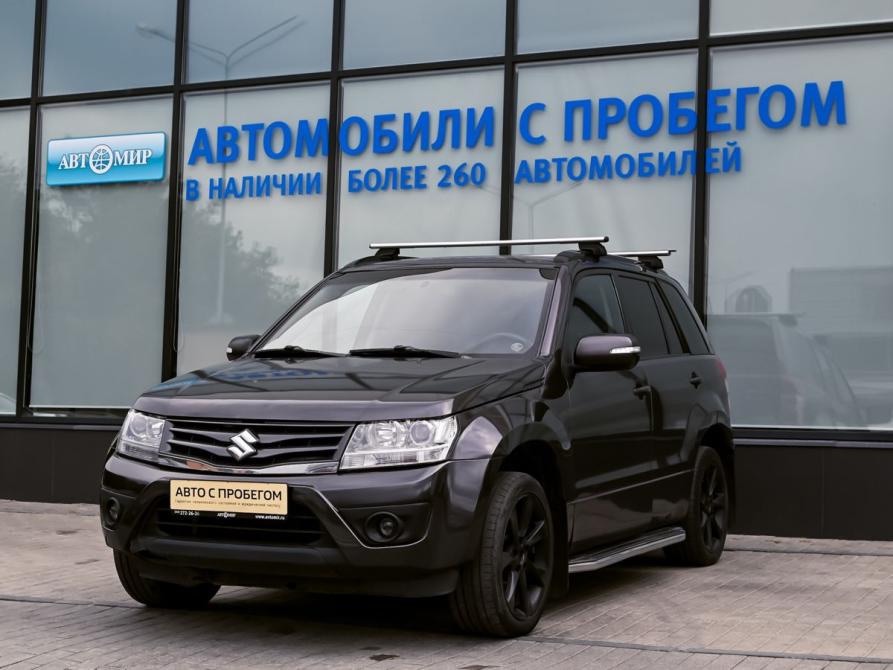 Suzuki Grand Vitara II Рестайлинг 2 Екатеринбург  - изображение 1