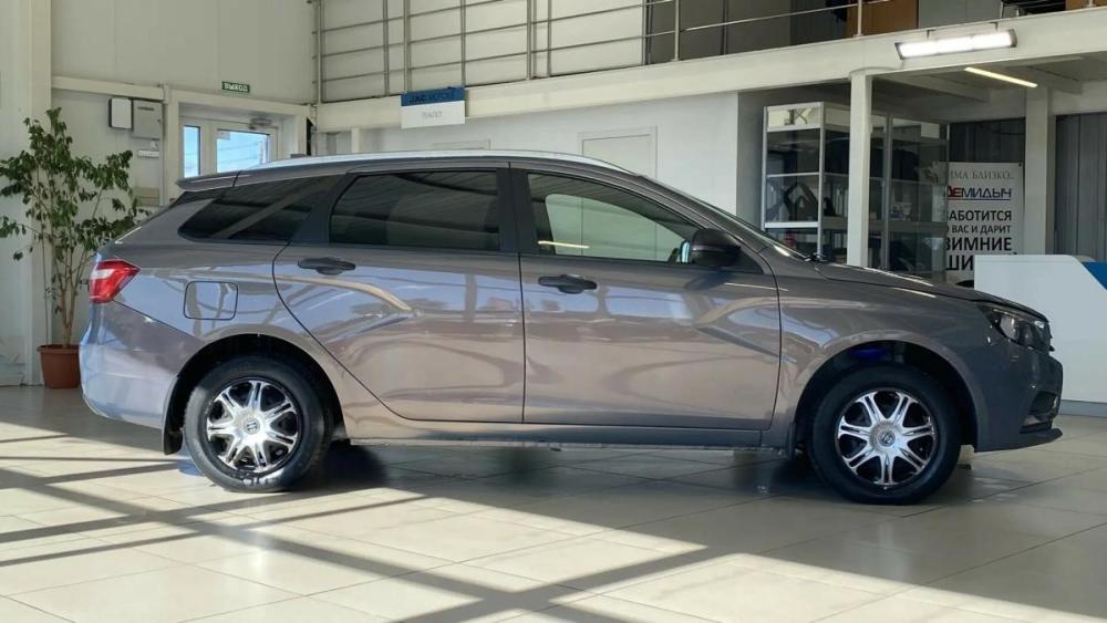 Lada (ВАЗ) Vesta I Пермь  - изображение 9