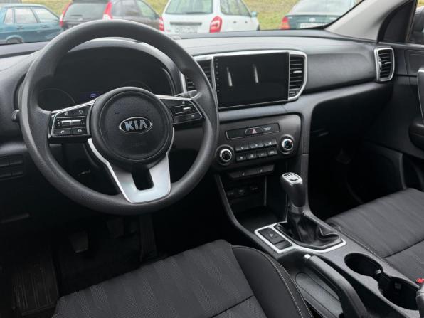 Kia Sportage IV с пробегом 2018 года, цена 1 780 000 рублей, 107003 км, внедорожник, Автокод Объявления