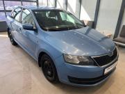 Skoda Rapid I Санкт-Петербург  - изображение 26