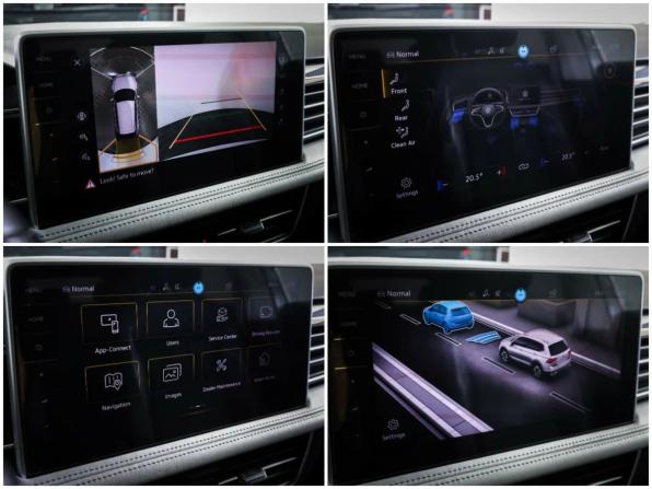 Volkswagen Tiguan II Рестайлинг (China Market) с пробегом 2023 года, цена 3 997 000 рублей, 82000 км, внедорожник, Автокод Объявления