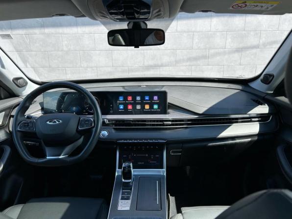 Chery Tiggo 7 Pro Max I с пробегом 2023 года, цена 1 890 000 рублей, 61775 км, внедорожник, Автокод Объявления