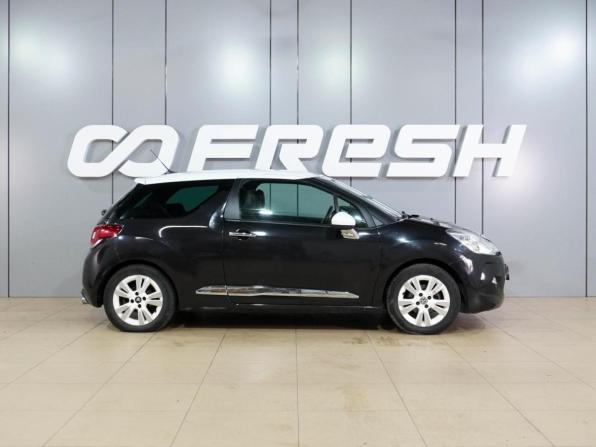 Citroen DS3 I с пробегом 2011 года, цена 684 000 рублей, 87994 км, хэтчбек, Автокод Объявления