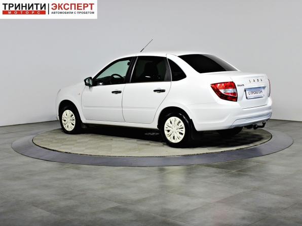 Lada (ВАЗ) Granta I Рестайлинг с пробегом 2021 года, цена 697 000 рублей, 73226 км, седан, Автокод Объявления