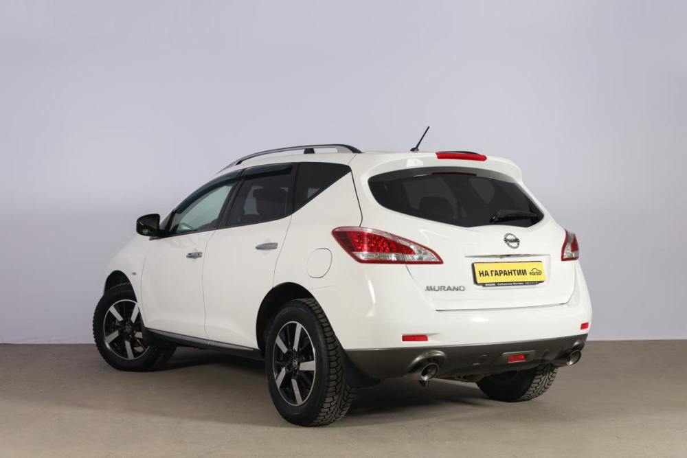 Nissan Murano II (Z51) Рестайлинг 2 Новосибирск  - изображение 7