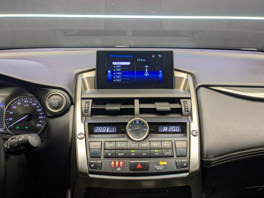 Lexus NX I Рестайлинг Москва  - изображение 20