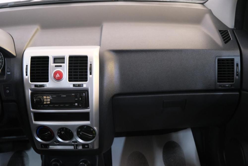 Hyundai Getz I Рестайлинг Омск  - изображение 16