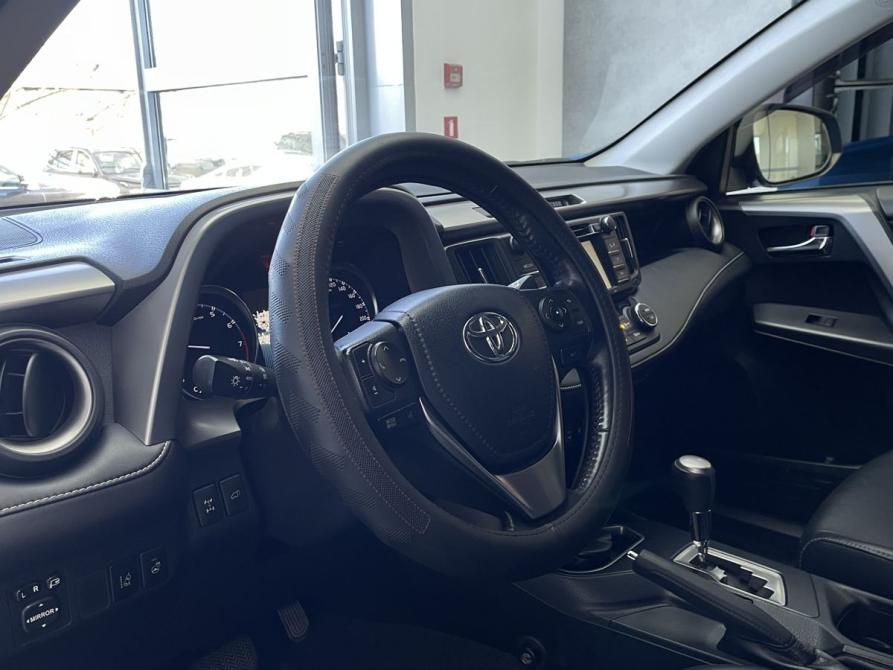 Toyota RAV4 IV (XA40) Рестайлинг Новосибирск  - изображение 7