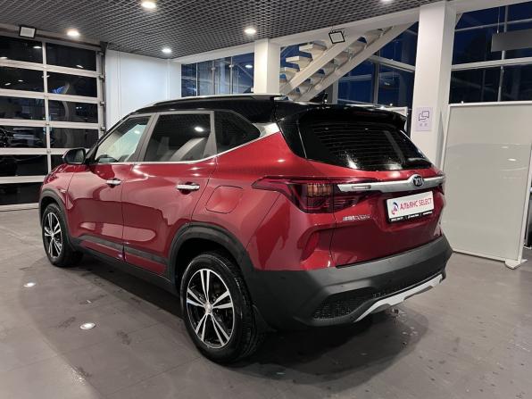 Kia Seltos I с пробегом 2021 года, цена 2 589 000 рублей, 61280 км, внедорожник, Автокод Объявления