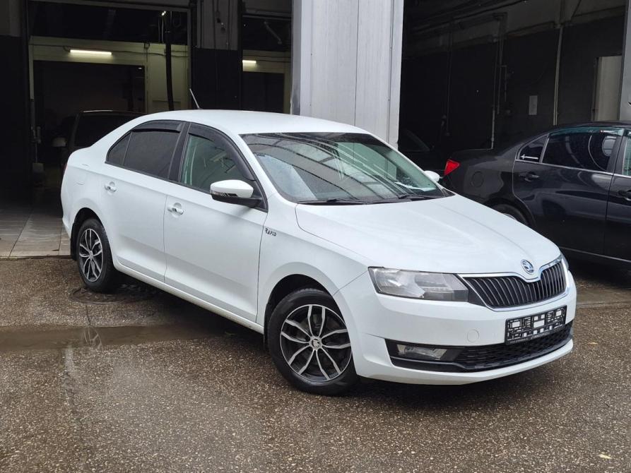 Skoda Rapid I Рестайлинг Нижний Новгород  - изображение 1