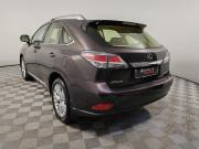 Lexus RX III Рестайлинг Москва  - изображение 28