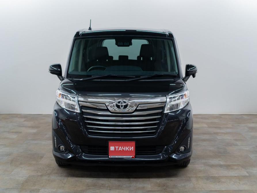 Toyota Roomy I Красноярск  - изображение 3